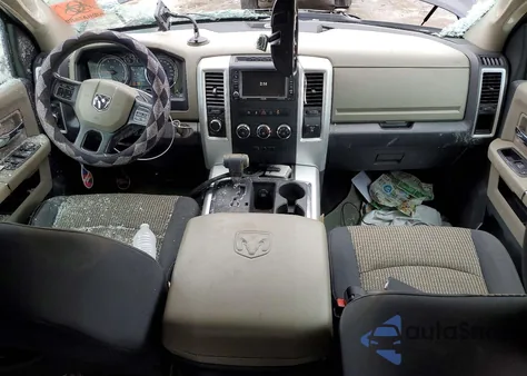 2012 Dodge Ram 1500 Slt z USA, uszkodzony, nr VIN 1C6RD7LT4CS189066